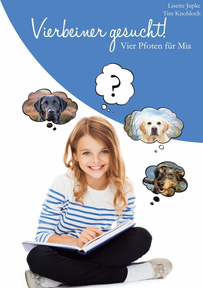 Vierbeiner gesucht main product photo
