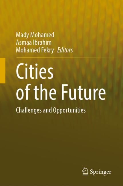 Cities of the Future main product photo