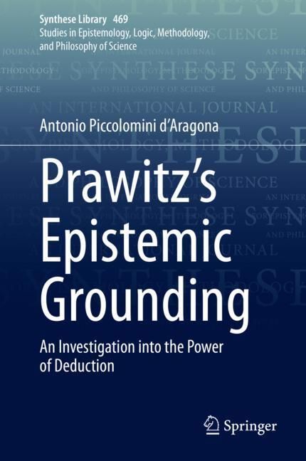 Prawitz's Epistemic Grounding main product photo