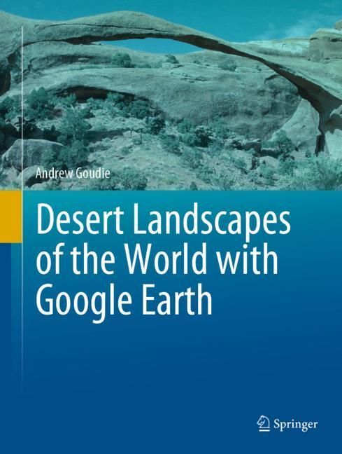 Desert Landscapes of the World with Google Earth main product photo