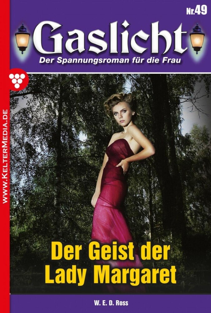 Der Geist der Lady Margaret main product photo