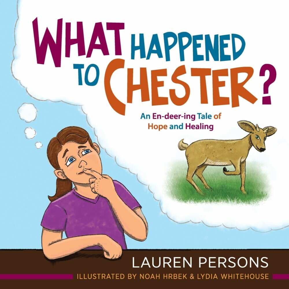 What Happened to Chester? main product photo