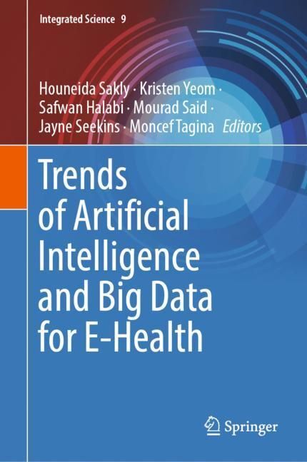 Trends of Artificial Intelligence and Big Data for E-Health main product photo
