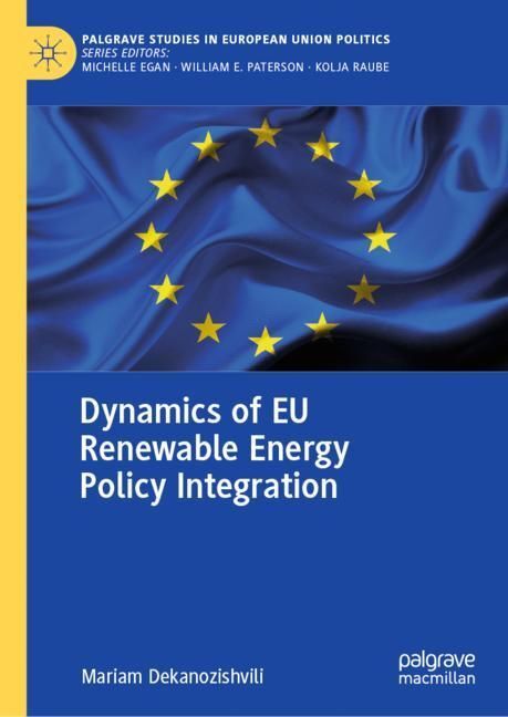 Dynamics of EU Renewable Energy Policy Integration main product photo