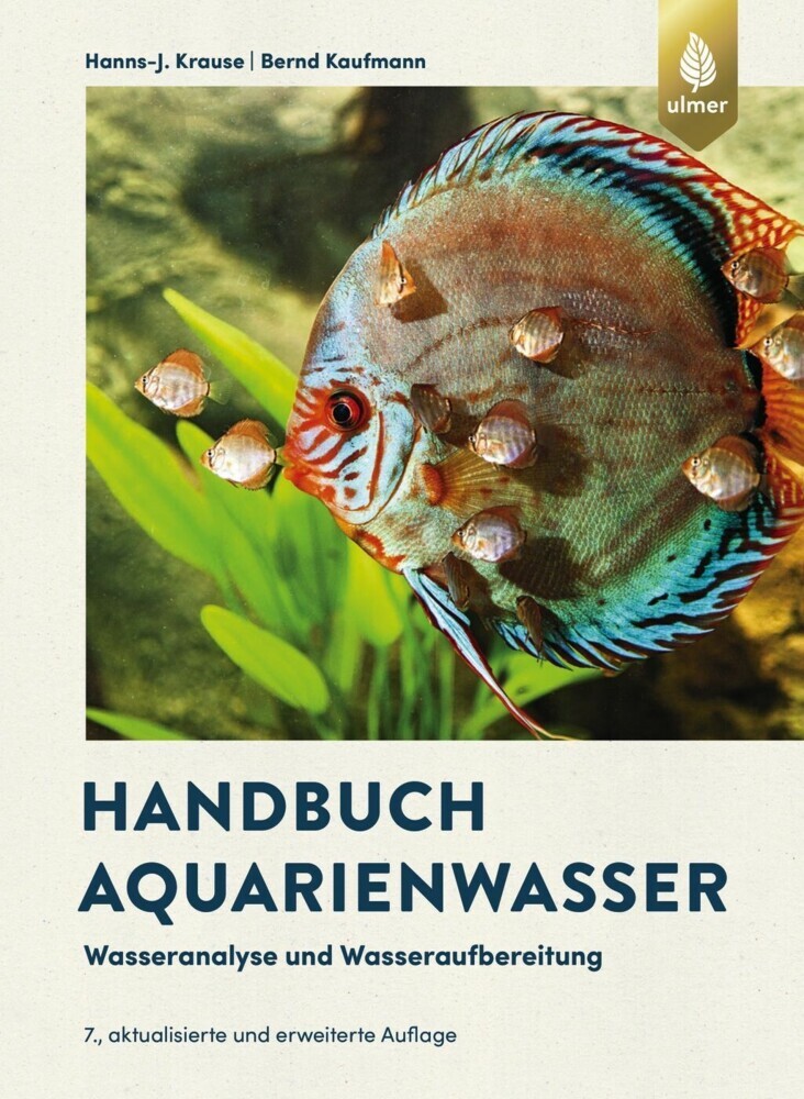 Handbuch Aquarienwasser main product photo