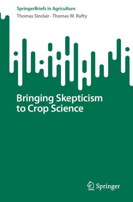 Bringing Skepticism to Crop Science main product photo