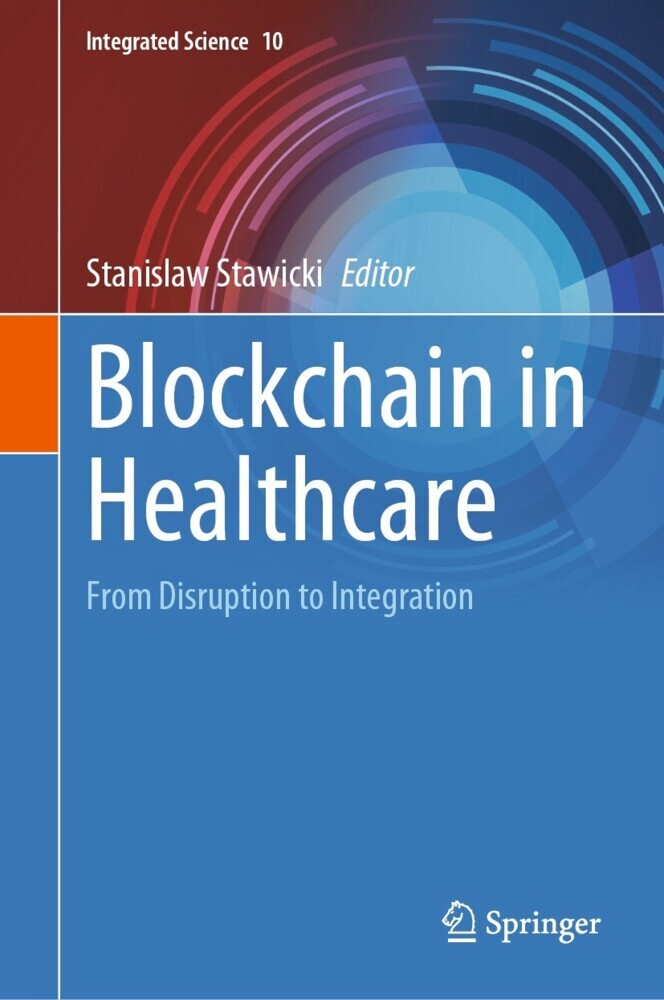 Blockchain in Healthcare main product photo
