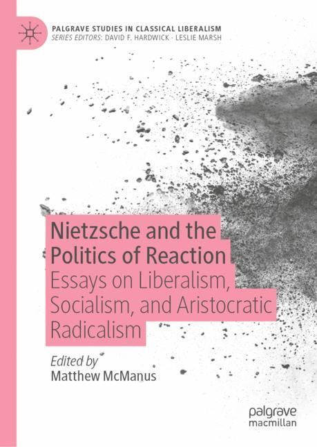 Nietzsche and the Politics of Reaction main product photo
