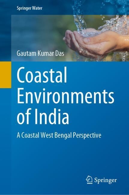 Coastal Environments of India main product photo