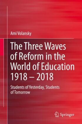 The Three Waves of Reform in the World of Education 1918 - 2018