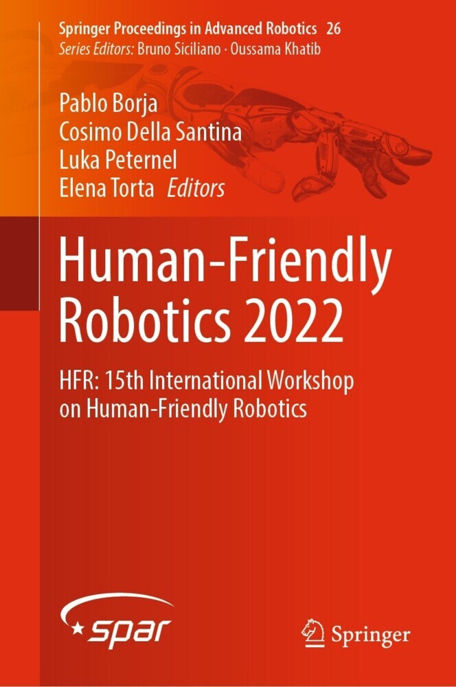 Human-Friendly Robotics 2022 main product photo
