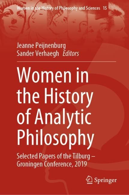 Women in the History of Analytic Philosophy main product photo