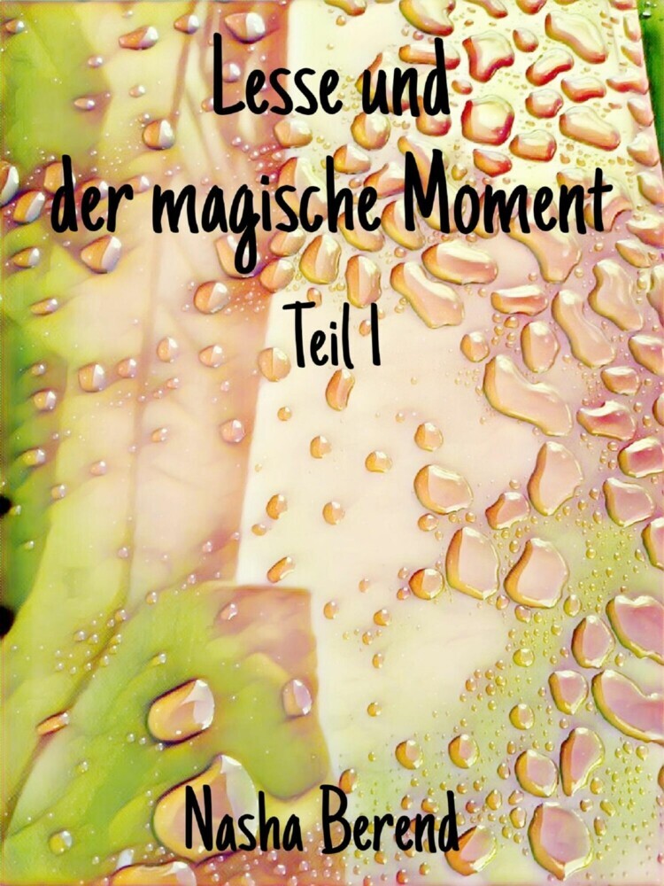 Lesse und der magische Moment main product photo