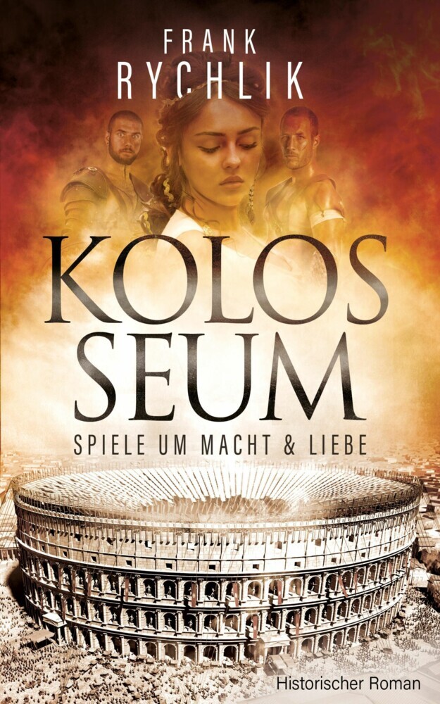 KOLOSSEUM - SPIELE UM MACHT UND LIEBE main product photo