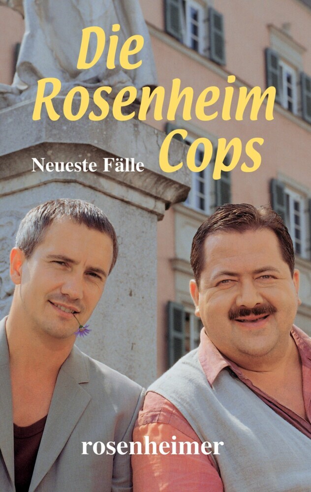 Die Rosenheim-Cops main product photo