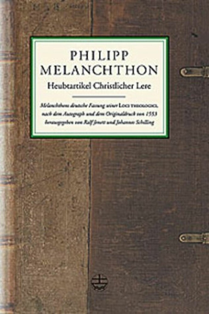 Heubtartikel Christlicher Lere main product photo