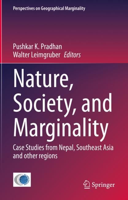 Nature, Society, and Marginality main product photo
