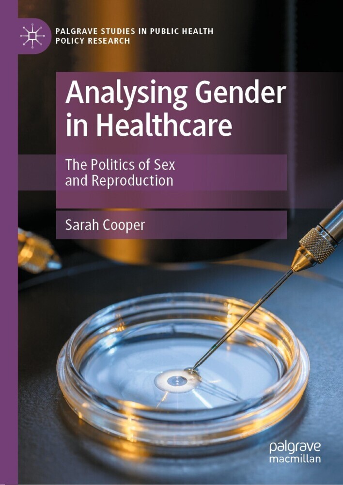 Analysing Gender in Healthcare main product photo