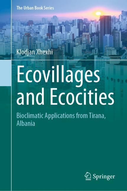 Ecovillages and Ecocities main product photo