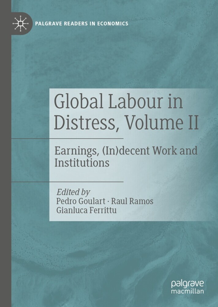 Global Labour in Distress, Volume II main product photo