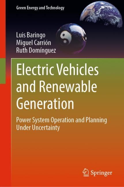 Electric Vehicles and Renewable Generation main product photo