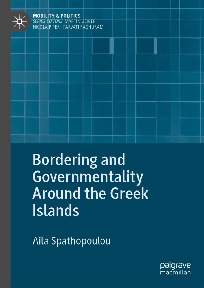 Bordering and Governmentality Around the Greek Islands main product photo