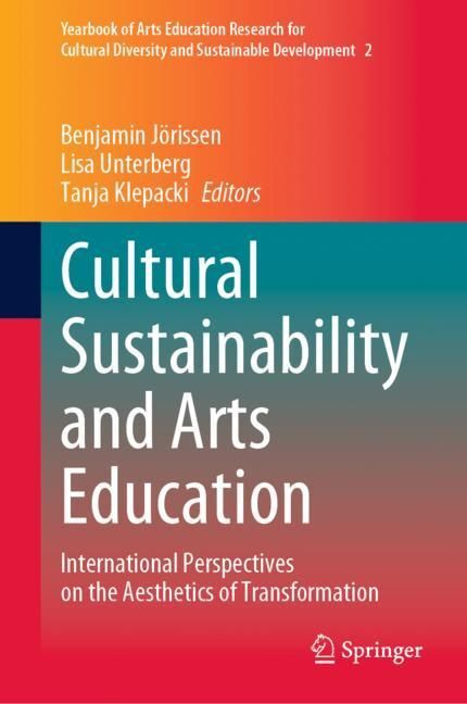 Cultural Sustainability and Arts Education main product photo