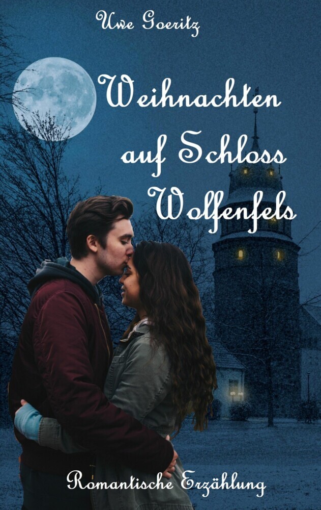 Weihnachten auf Schloss Wolfenfels main product photo