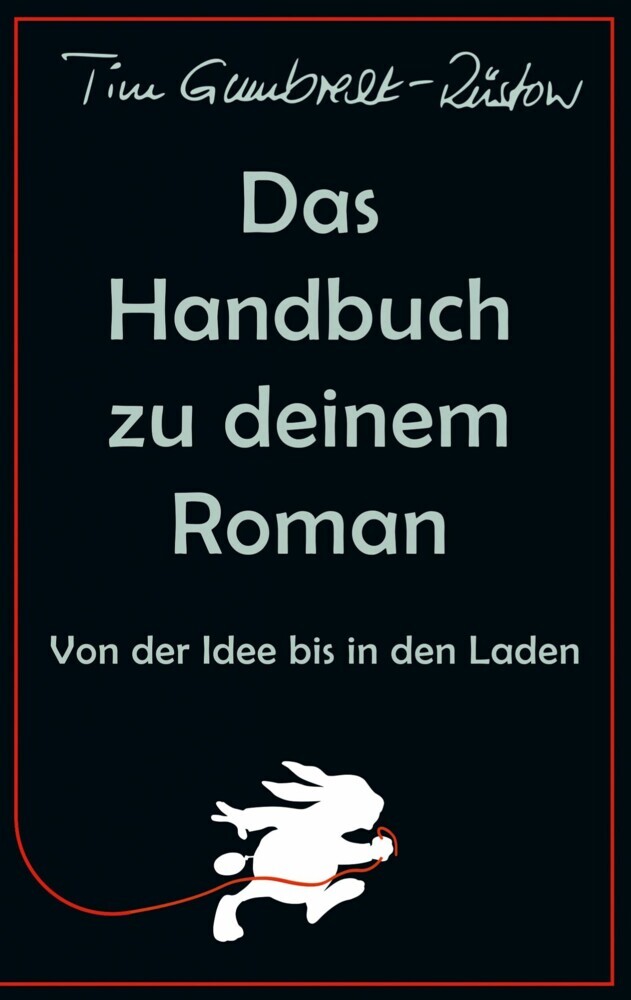 Das Handbuch zu deinem Roman main product photo