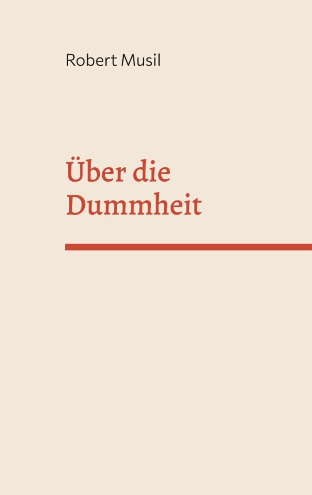 Über die Dummheit main product photo