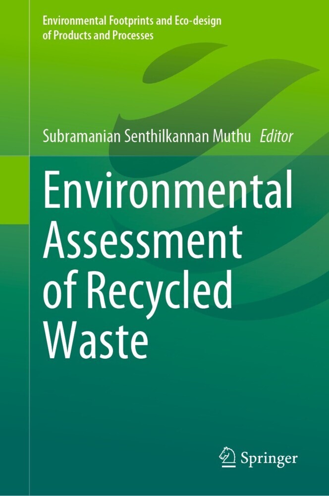 Environmental Assessment of Recycled Waste main product photo