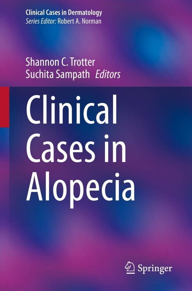 Clinical Cases in Alopecia main product photo