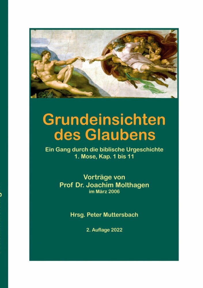 Grundeinsichten des Glaubens main product photo