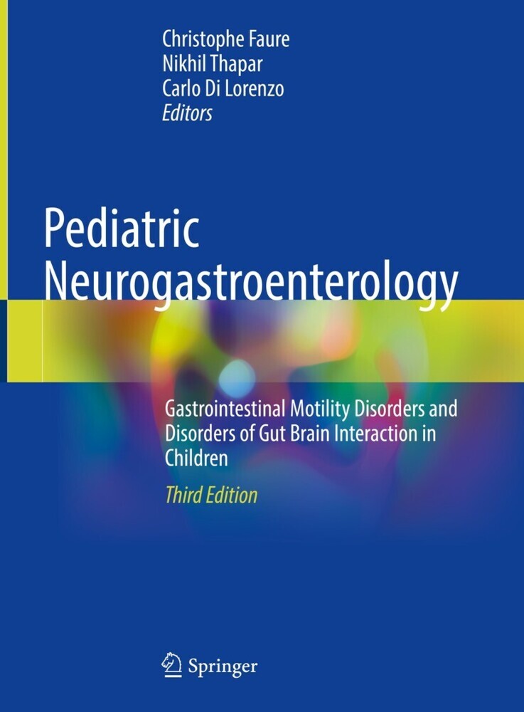 Pediatric Neurogastroenterology main product photo