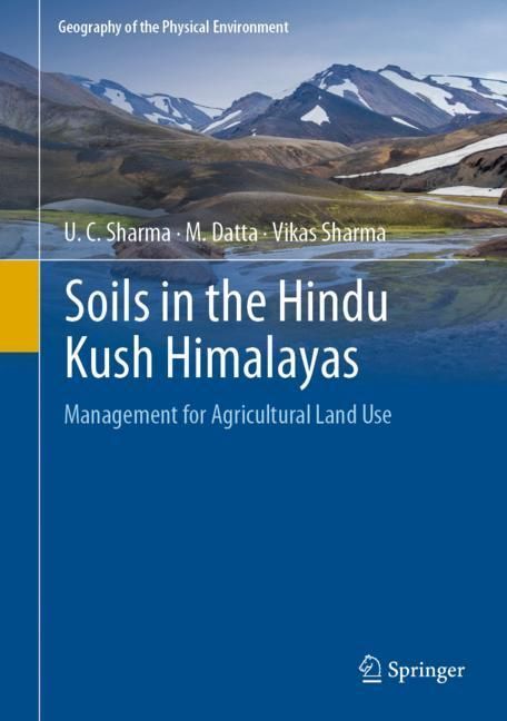 Soils in the Hindu Kush Himalayas main product photo