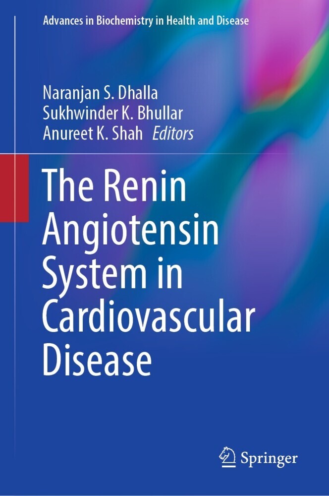 The Renin Angiotensin System in Cardiovascular Disease main product photo