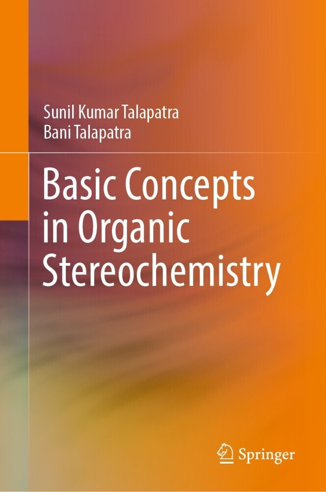 Basic Concepts in Organic Stereochemistry main product photo
