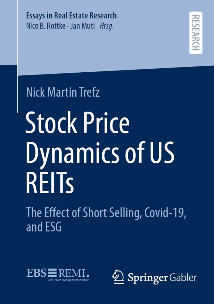 Stock Price Dynamics of US REITs main product photo