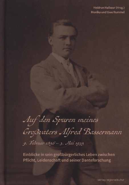 Auf den Spuren meines Großvaters Alfred Bassermann main product photo