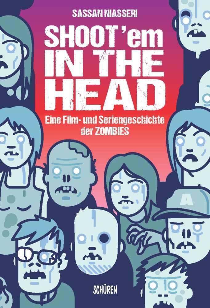 Shoot 'em in the Head main product photo