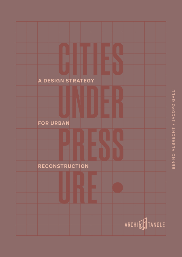 Cities Under Pressure main product photo