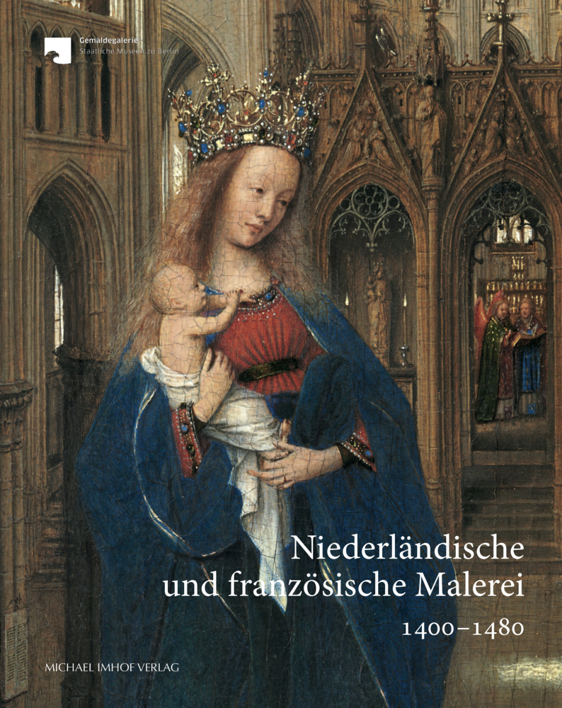 Niederländische und französische Malerei 1400-1480 main product photo
