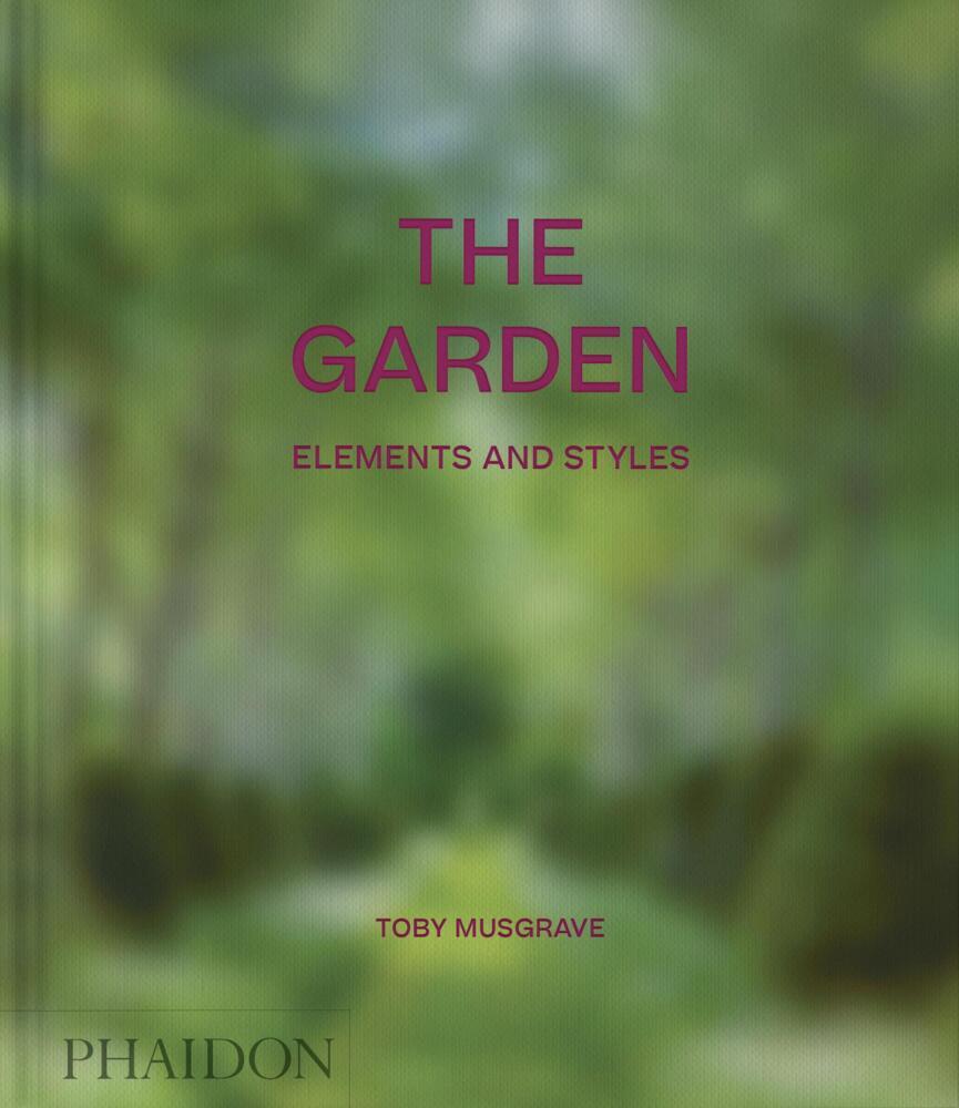The Garden, Elements and Styles main product photo