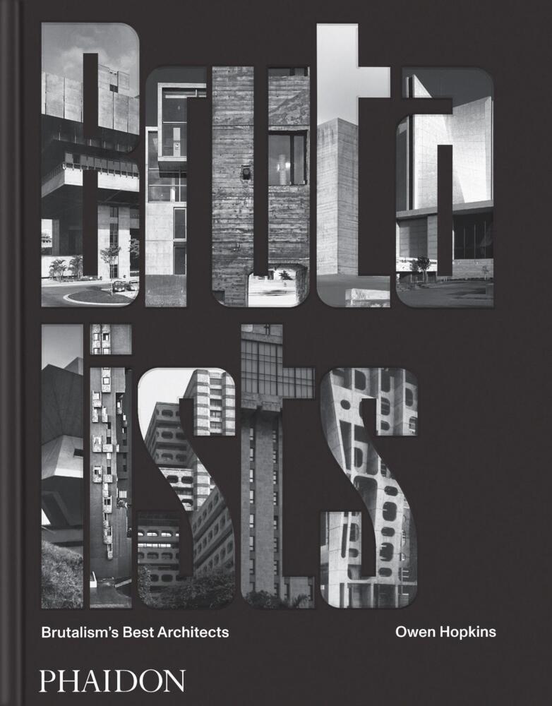 The Brutalists main product photo