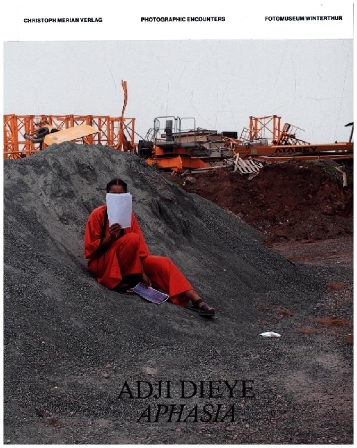Adji Dieye - Aphasia main product photo