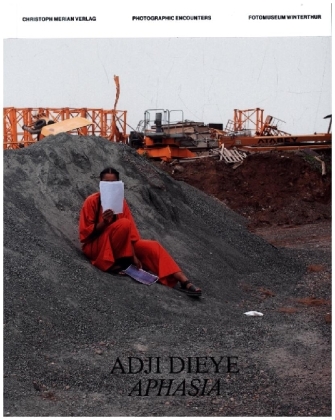 Adji Dieye - Aphasia