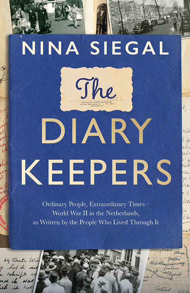 The Diary Keepers main product photo