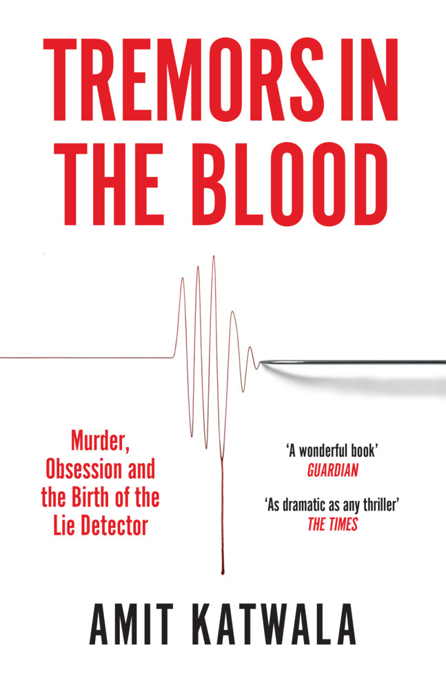 Tremors in the Blood main product photo