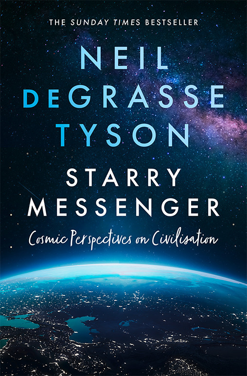 Starry Messenger main product photo