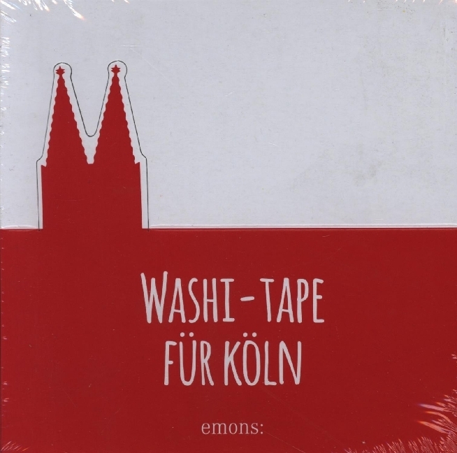 Washi-Tape für Köln main product photo